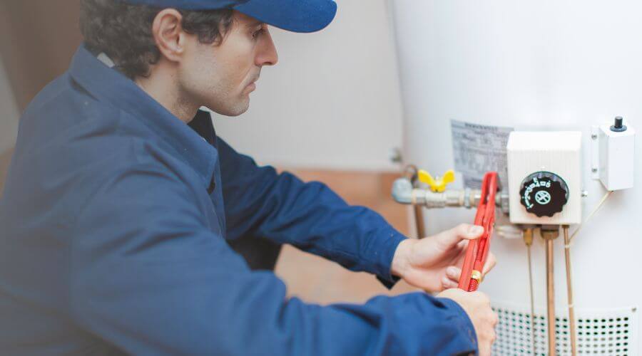 Local annual plumbing maintenance in Maurice, IA